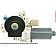 Cardone (A1) Industries Power Window Motor 42638