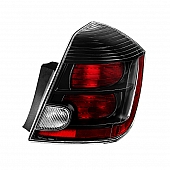 Xtune Tail Light Assembly 9032523