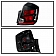 Xtune Tail Light Assembly 9032523