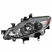 Xtune Headlight Assembly 9035524