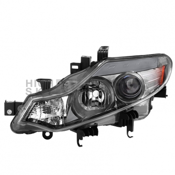 Xtune Headlight Assembly 9035524