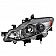 Xtune Headlight Assembly 9035524