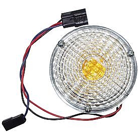 Crown Automotive Jeep Replacement Parking Light Assembly J0989852