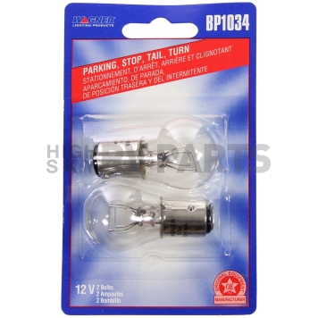 Wagner Lighting Turn Signal Light Bulb BP1034-2