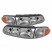Xtune Headlight Assembly 9025242