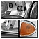 Xtune Headlight Assembly 9025242