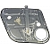 Dorman (OE Solutions) Window Regulator 749427