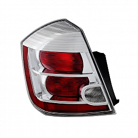 Xtune Tail Light Assembly 9032530