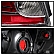 Xtune Tail Light Assembly 9032530