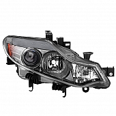Xtune Headlight Assembly 9035531