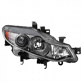 Xtune Headlight Assembly 9035531