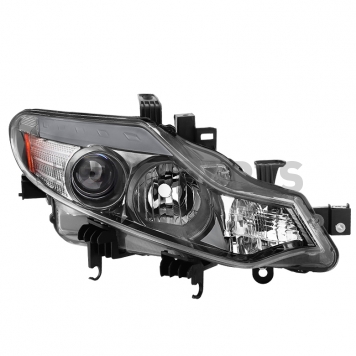 Xtune Headlight Assembly 9035531