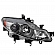 Xtune Headlight Assembly 9035531