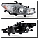 Xtune Headlight Assembly 9035531