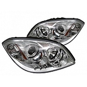 Spyder Automotive Headlight Assembly 5009333