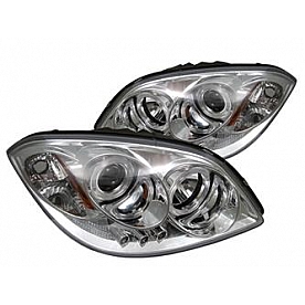 Spyder Automotive Headlight Assembly 5009333