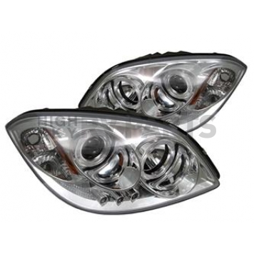 Spyder Automotive Headlight Assembly 5009333