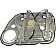 Dorman (OE Solutions) Window Regulator 749428