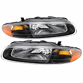 Xtune Headlight Assembly 9025259