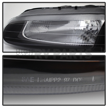 Xtune Headlight Assembly 9025259-1