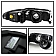 Xtune Headlight Assembly 9025259