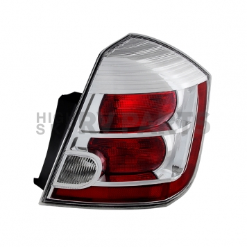 Xtune Tail Light Assembly 9032547