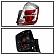 Xtune Tail Light Assembly 9032547