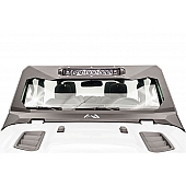 Fab Fours Light Bar Mounting Kit JL3022B