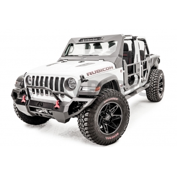 Fab Fours Light Bar Mounting Kit JL3022B-2