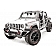 Fab Fours Light Bar Mounting Kit JL3022B