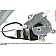 Cardone (A1) Industries Power Window Motor 821351CR
