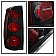 Xtune Tail Light Assembly 9029851