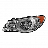 Xtune Headlight Assembly 9035456