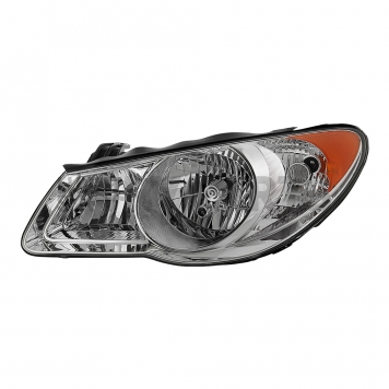 Xtune Headlight Assembly 9035456