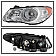Xtune Headlight Assembly 9035456