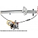Cardone (A1) Industries Power Window Motor 821351ER