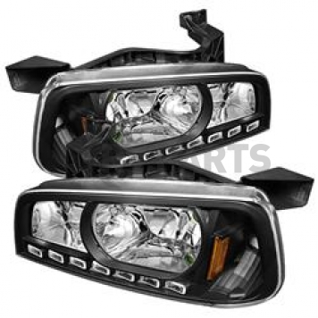 Xtune Headlight Assembly 5017635