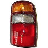 Dorman (OE Solutions) Tail Light Assembly Single - 1610122