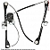 Cardone (A1) Industries Power Window Motor 82193AR