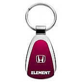 Automotive Gold Key Chain KCBURELE