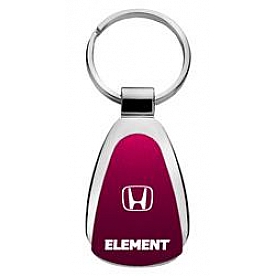 Automotive Gold Key Chain KCBURELE