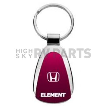 Automotive Gold Key Chain KCBURELE