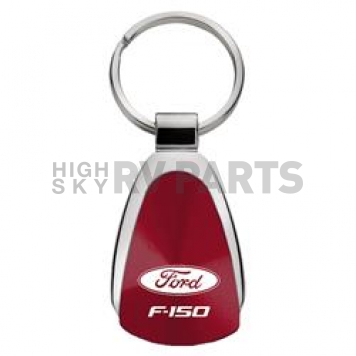 Automotive Gold Key Chain KCBURF15