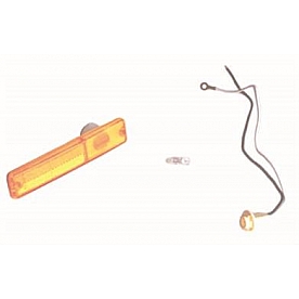 Omix-Ada Side Marker Light 1240102