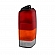Xtune Tail Light Assembly 9029882