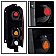 Xtune Tail Light Assembly 9029882