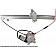 Cardone (A1) Industries Power Window Motor 821367AR
