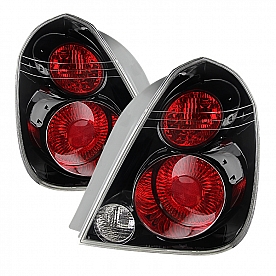 Xtune Tail Light Assembly 9029905