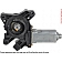 Cardone (A1) Industries Power Window Motor 471984