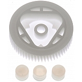 Help! By Dorman Power Window Motor Gear 74409